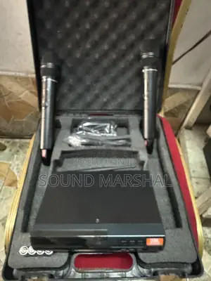 JBL URX9900 2-in-1 UHF Wireless Microphone