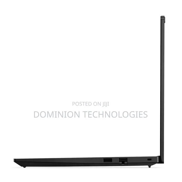 New Lenovo Laptop: Intel Core Ultra 5, 8GB RAM, 512GB SSD - 1