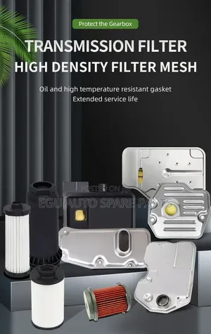 Original Transmission Filters for Toyota, Nissan, Pajero & More