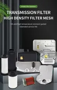 Original Transmission Filters for Toyota, Nissan, Pajero & More - 1