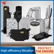 Original Transmission Filters for Toyota, Nissan, Pajero & More - 4
