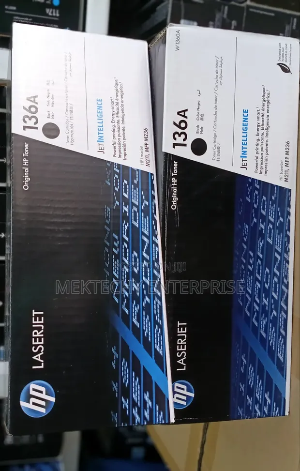 HP 136a Toner Cartridge (Compatible) - 1