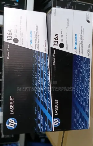 HP 136a Toner Cartridge (Compatible)