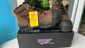 Zstep Safety Boots