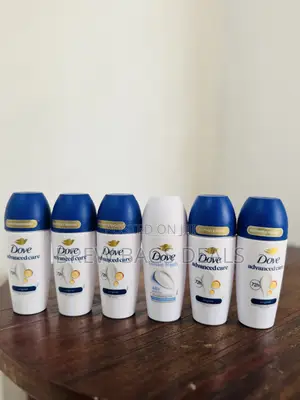 Dove Advanced Care Original Anti-Perspirant Roll-on 50ml (UK)