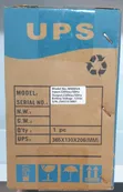 Automatic Backup 600VA UPS - 1