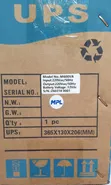 Automatic Backup 600VA UPS - 3