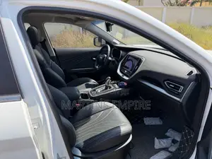 Jetour X70 1.5 7-Seater SUV 2018 White