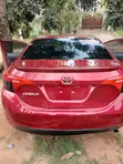 Toyota Corolla 2016 Red - 1