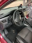 Toyota Corolla 2016 Red - 2