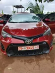 Toyota Corolla 2016 Red - 4