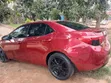 Toyota Corolla 2016 Red - 5