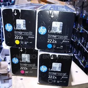 HP 222a Toner Cartridge