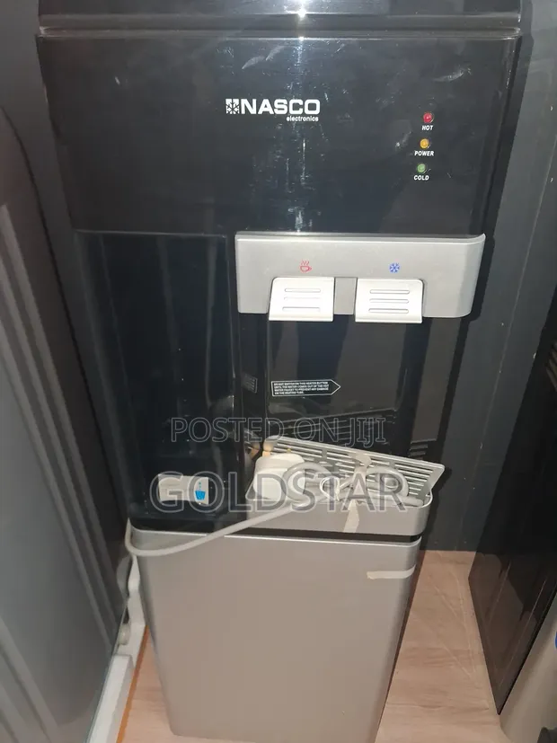 Nasco Water Dispenser (2 Taps) - 1