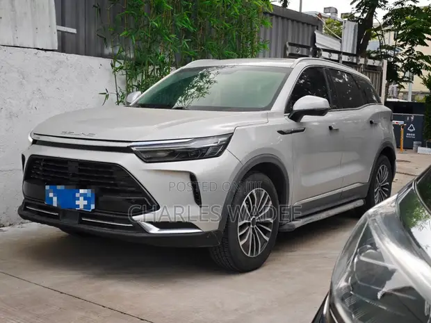 BAIC Beijing X7 2021 - 1