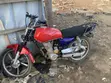 Royal RY125 Motorcycle 2025 Red - 1