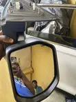 Toyota Tundra Driving Mirror (2022-2026) - 2