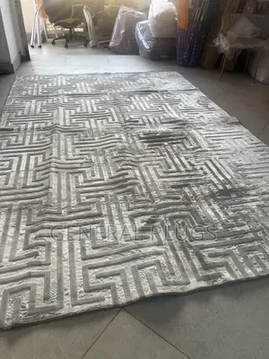Fluffy Luxury Turkish Suede Carpet (200x300cm)