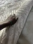 Fluffy Luxury Turkish Suede Carpet (200x300cm) - 2