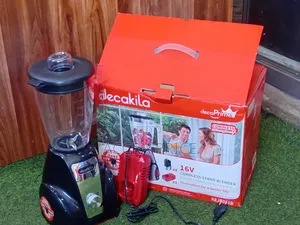 Decakila 16V Portable Electric Blender & Juice Maker