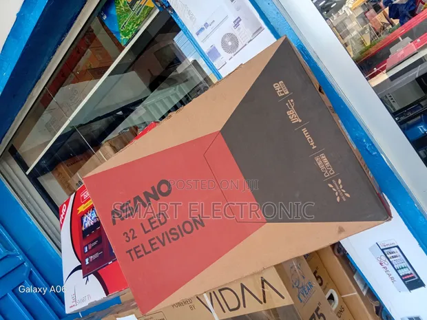 Asano 32-Inch LED TV - 1