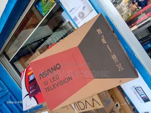 Asano 32-Inch LED TV