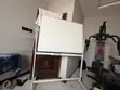 Standing White Board Dry Erase 5ft x 3ft - 1
