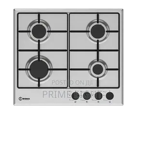 Sigma SBGC-60 4-Burner Built-in Gas Cooker