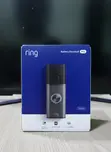 Ring Battery Doorbell Pro 2nd Gen (Wireless) - 4K Smart Video Doorbell - 2