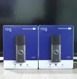 Ring Battery Doorbell Pro 2nd Gen (Wireless) - 4K Smart Video Doorbell - 3