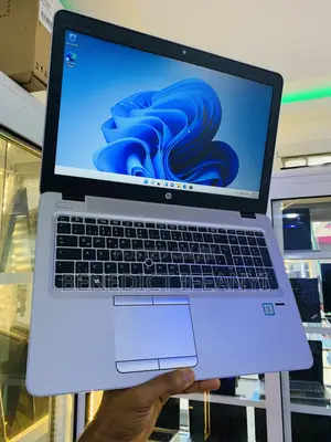 HP EliteBook 850 G3 Laptop - Core i7, 8GB RAM, 640GB Storage