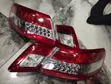 Toyota Camry 2010-2011 Boot Light Set - Premium OEM - 3