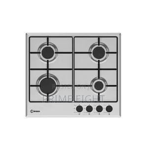 Sigma SBGC-60 4-Burner Built-in Gas Cooker