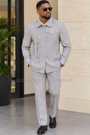 Stylish Daro Men's Suit
