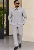 Stylish Daro Men's Suit - 1