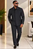 Stylish Daro Men's Suit - 3