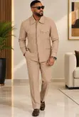 Stylish Daro Men's Suit - 4