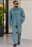 Stylish Daro Men's Suit - 5