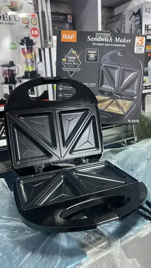 Sandwich Makers - Single & Multiple Plates