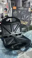 Sandwich Makers - Single & Multiple Plates - 1
