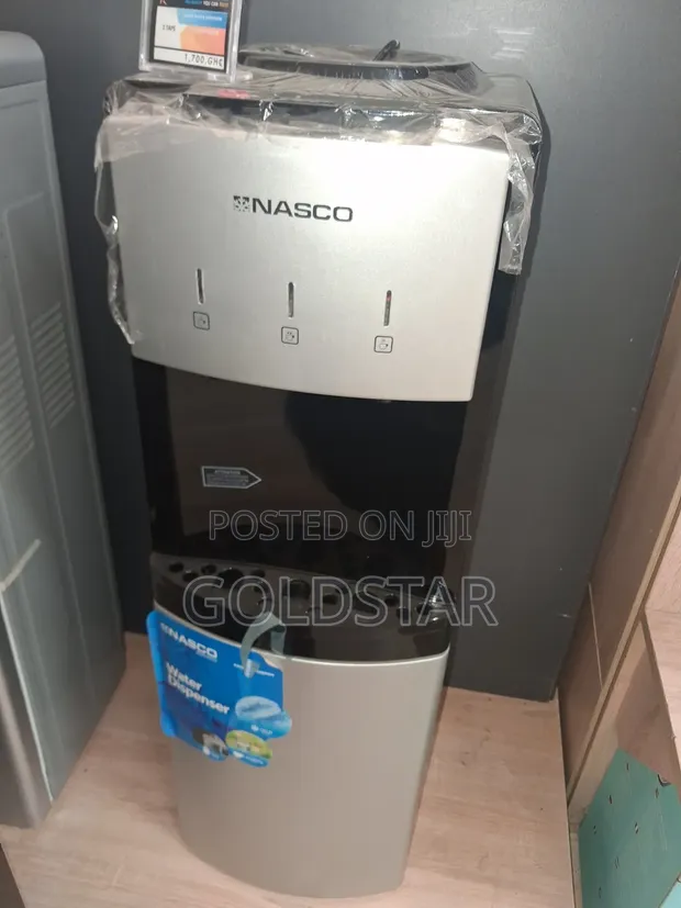 3-Tap Nasco Water Dispenser - 1