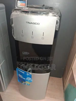 3-Tap Nasco Water Dispenser