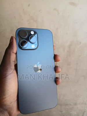 Apple iPhone 16 Pro Max 256GB Black
