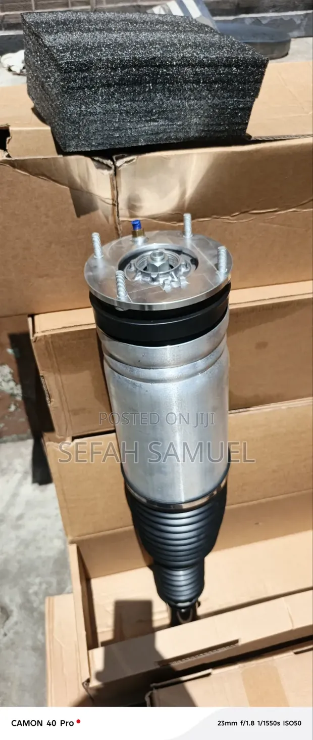 Range Rover Sport Air Suspension - 1