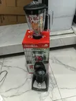 Decakila Stand Blender - 240V, Black - 1
