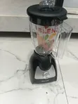 Decakila Stand Blender - 240V, Black - 2