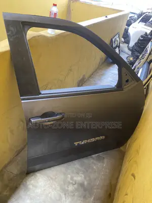Toyota Tundra Front Door - 2022-2026 Models