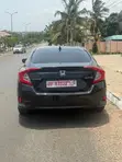 2017 Honda Civic Touring Sedan (1.5L) - 2