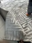 Luxury Turkish Suede Fur Carpet - 200x300cm - 1