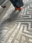 Luxury Turkish Suede Fur Carpet - 200x300cm - 5